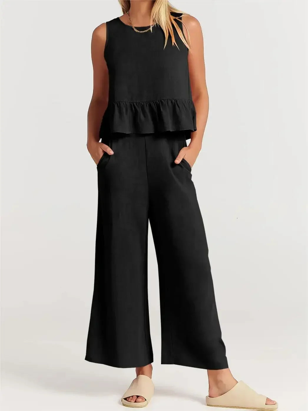 Sophia Set – Elegance and Comfort for Everyday Wear