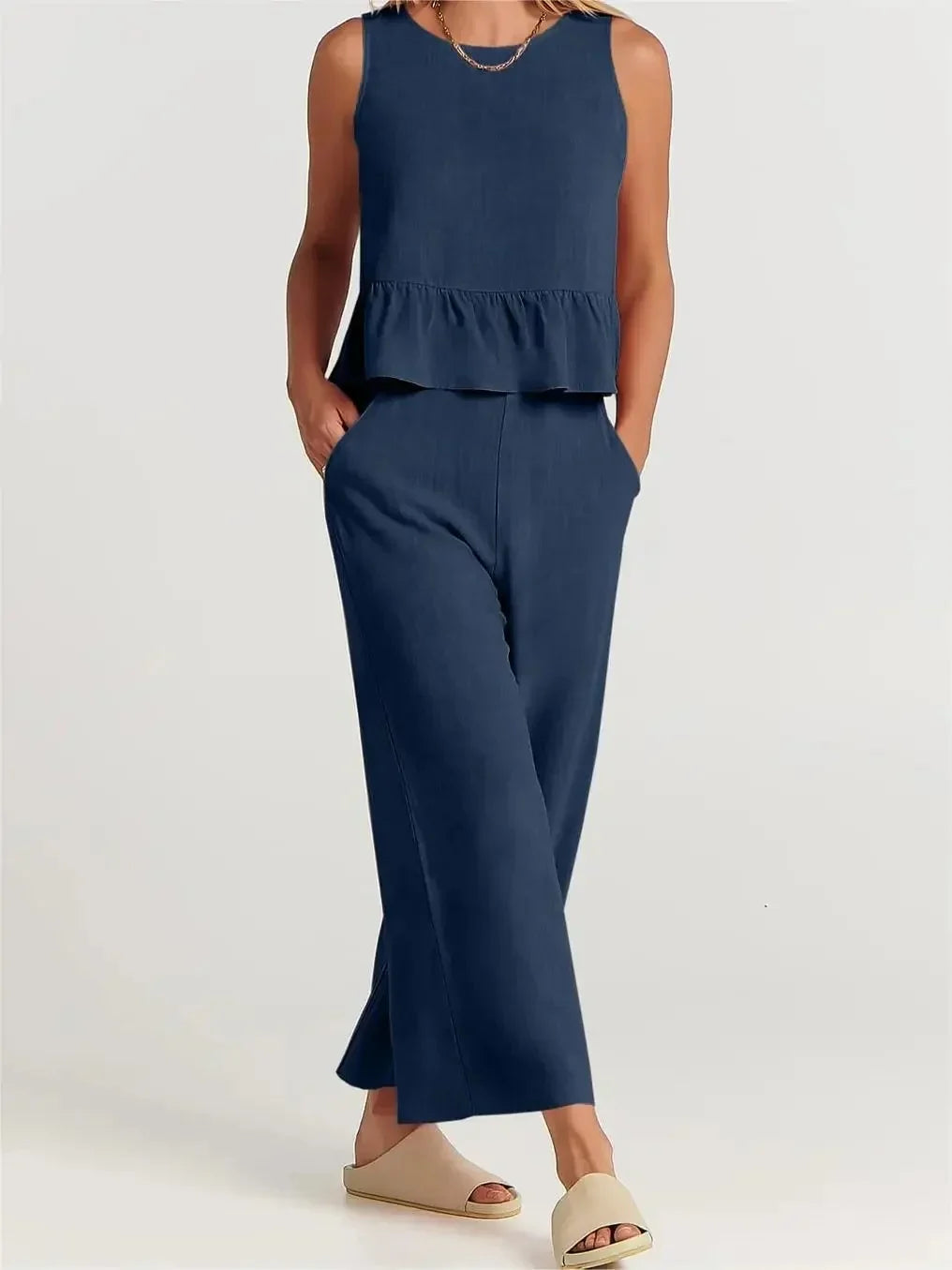 Sophia Set – Elegance and Comfort for Everyday Wear