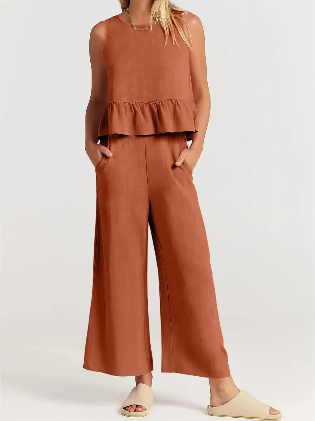 Sophia Set – Elegance and Comfort for Everyday Wear