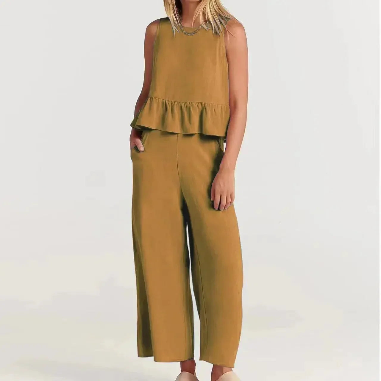 Sophia Set – Elegance and Comfort for Everyday Wear