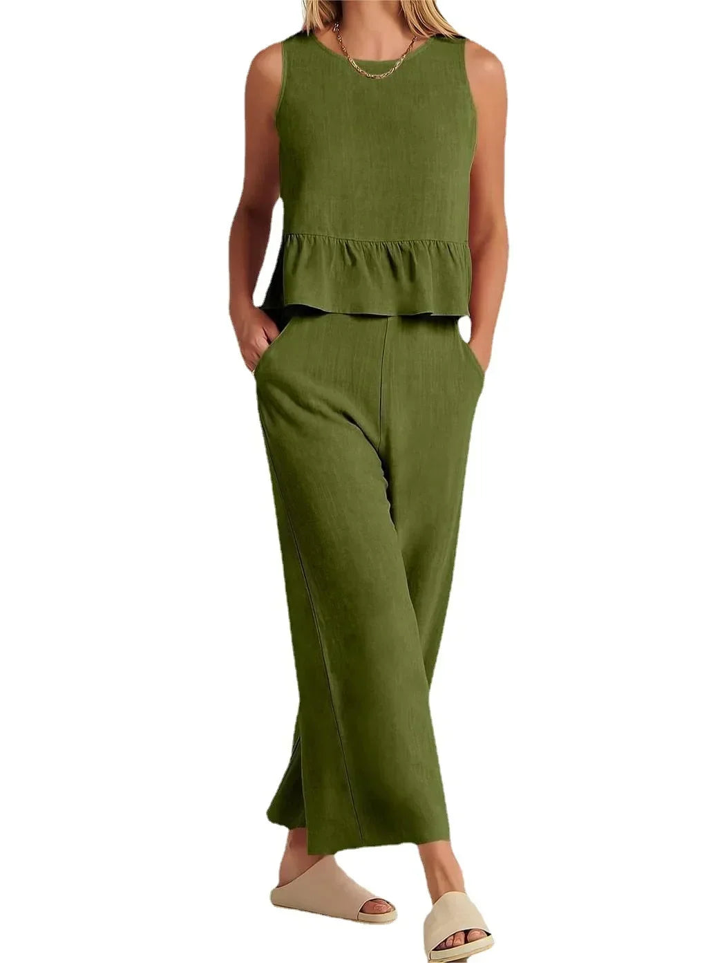 Sophia Set – Elegance and Comfort for Everyday Wear