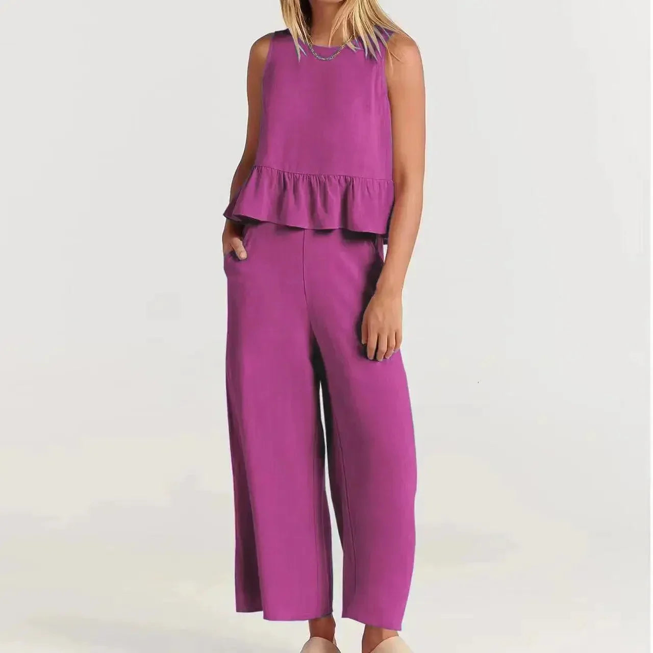 Sophia Set – Elegance and Comfort for Everyday Wear