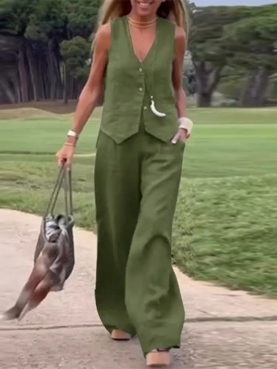 Mabel | Elegant Two-Piece Set