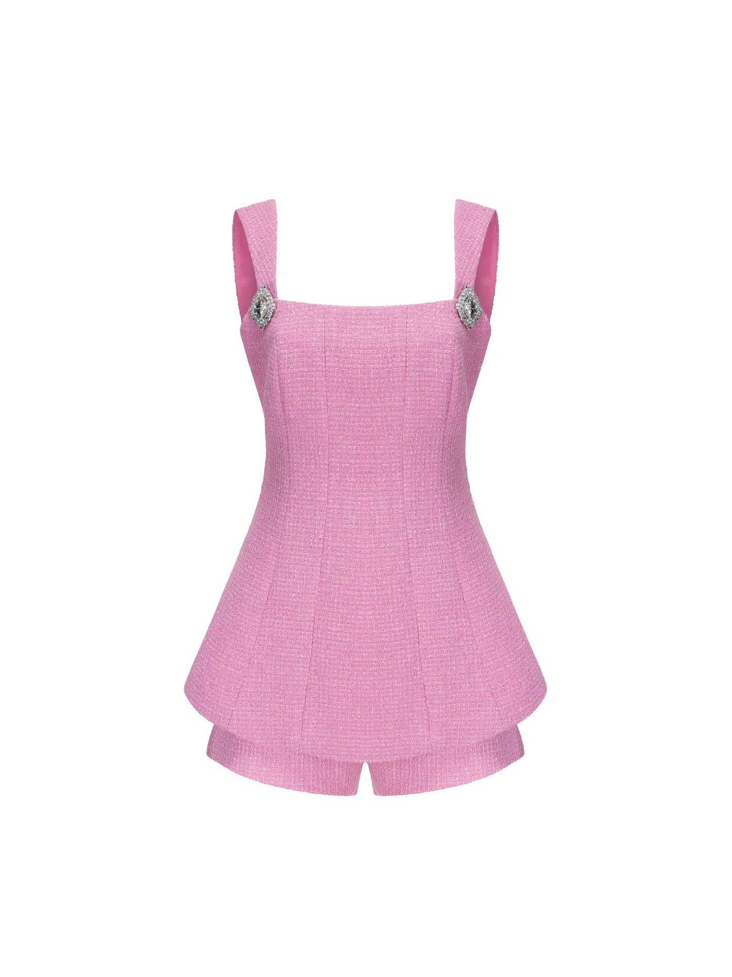 Livia™ | Bow Mini Dress
