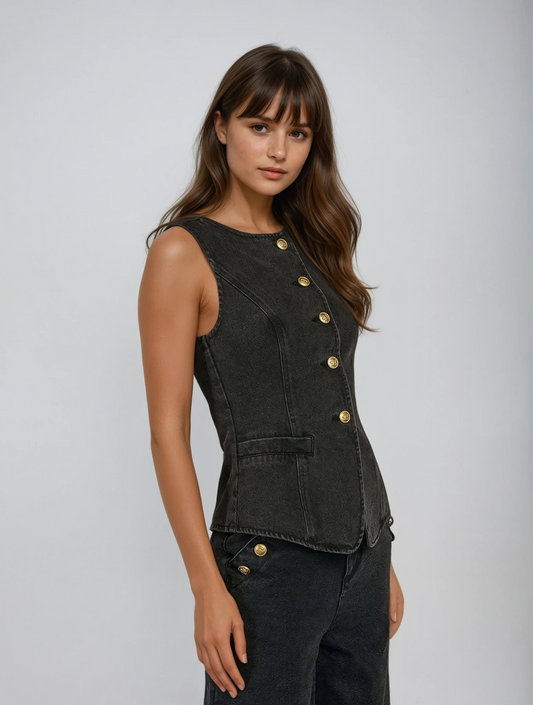 Gaya – Your New Favorite Denim Set