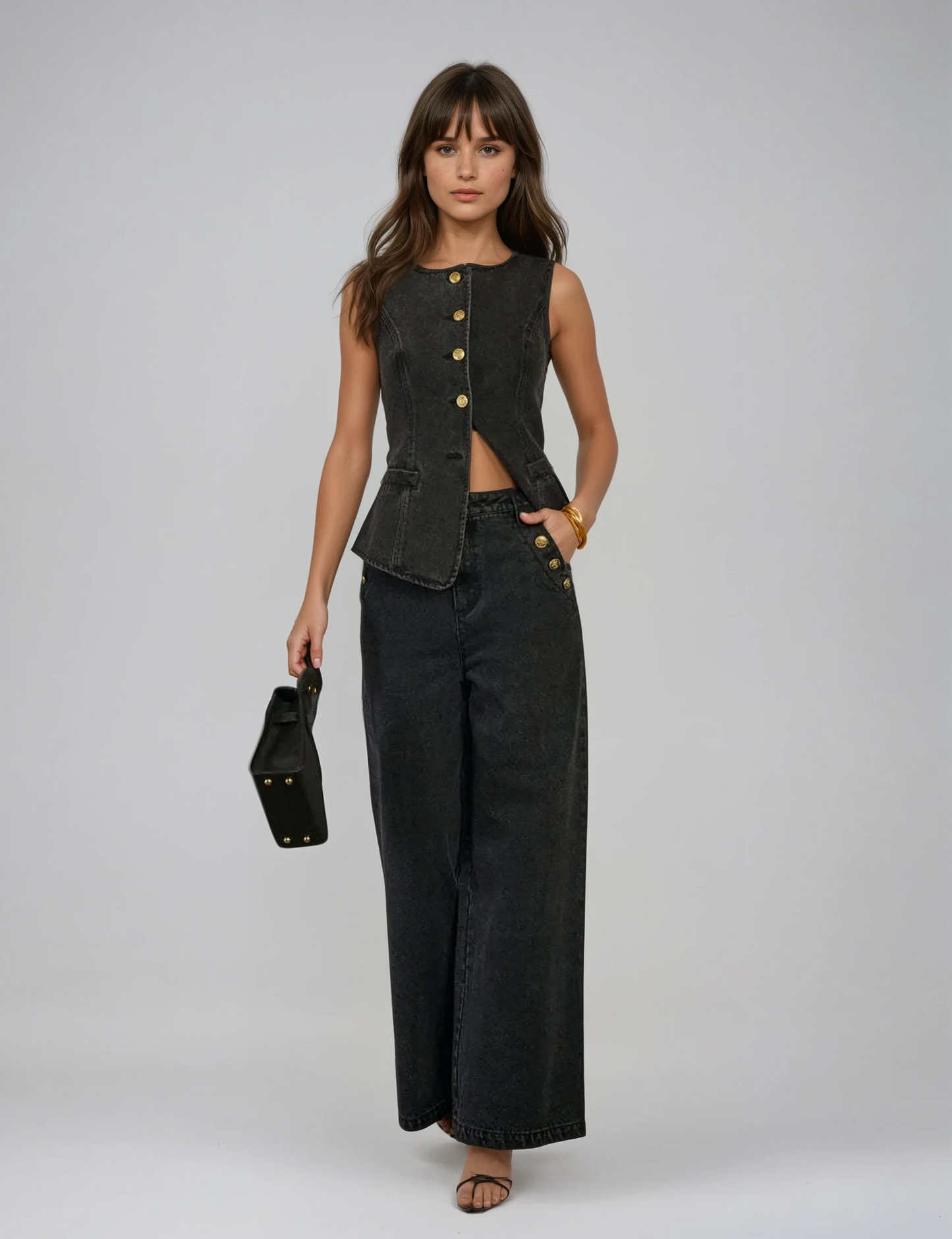 Gaya β Your New Favorite Denim Set
