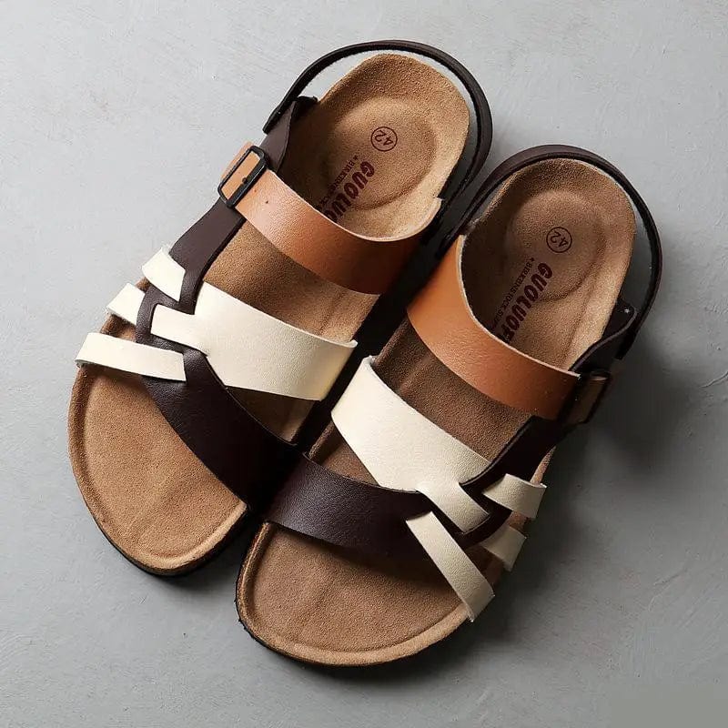 Adelizia | Orthopedic Sandals