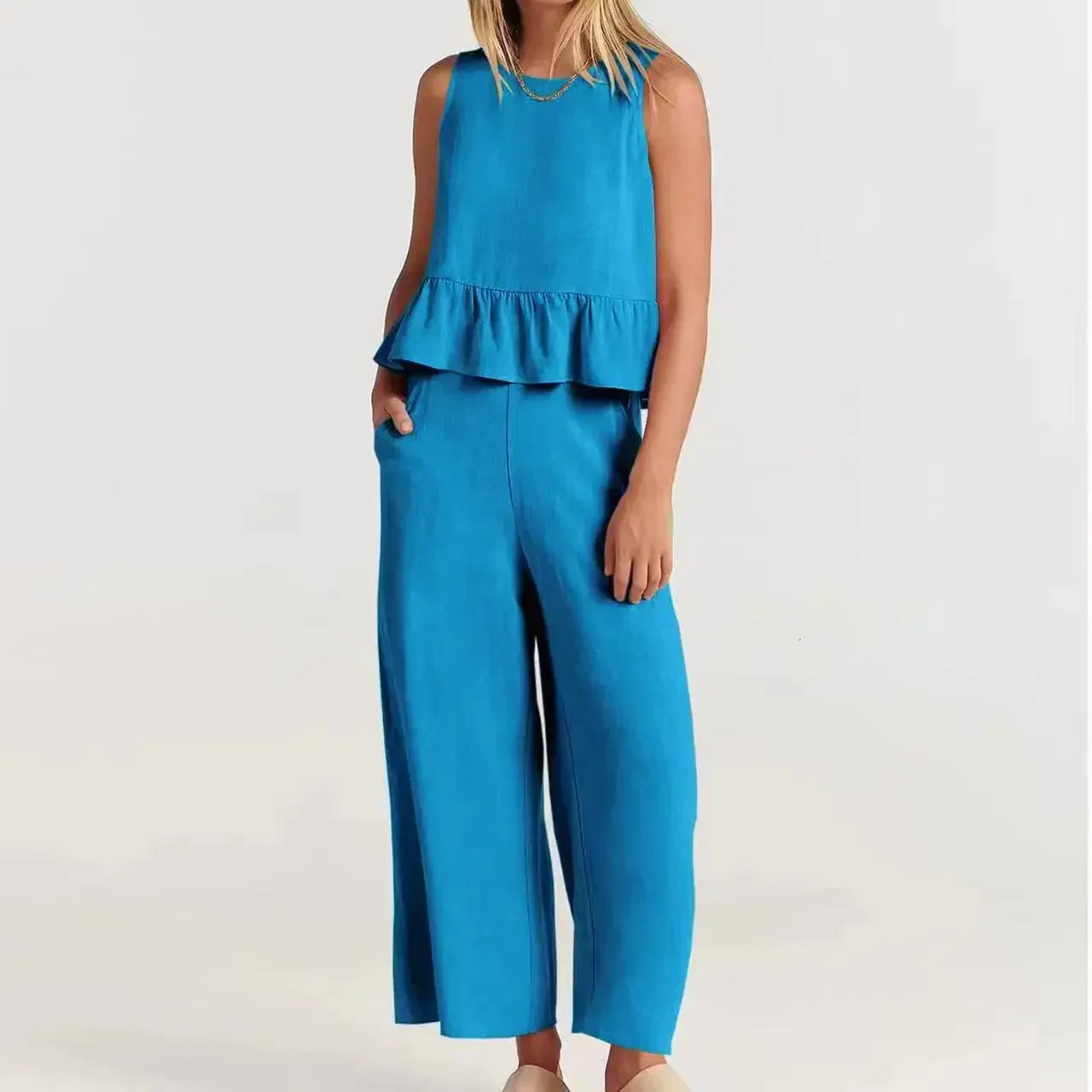 Sophia Set – Elegance and Comfort for Everyday Wear
