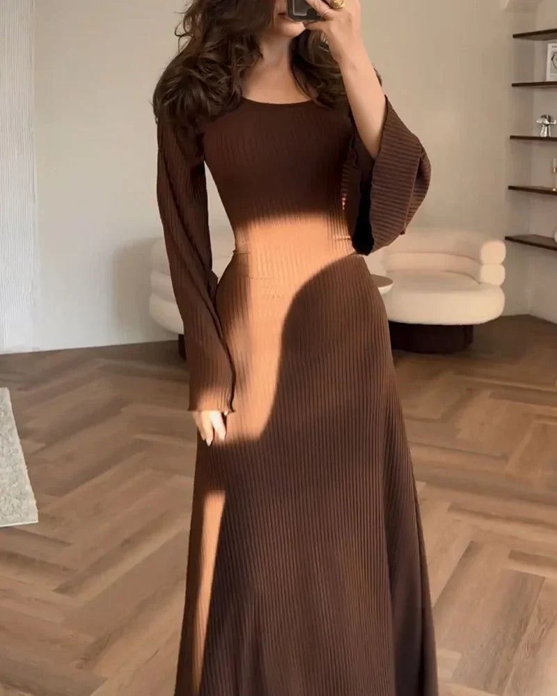 Carina™ | Tiered Midi Dress