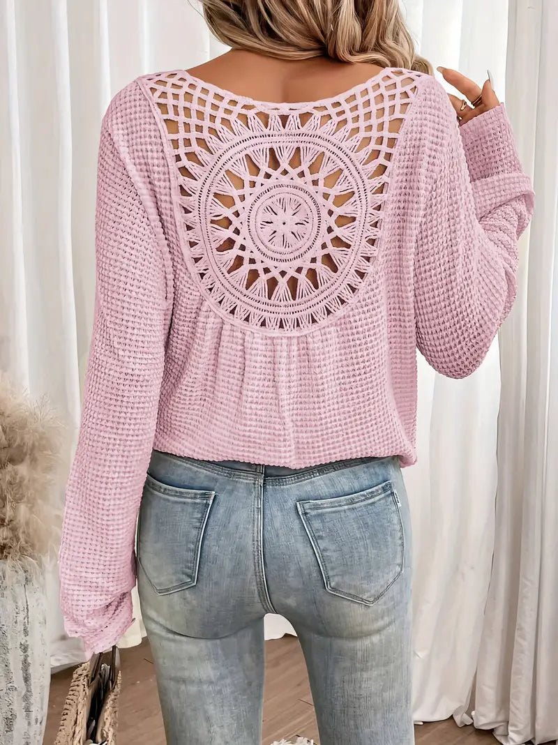 Chieza™ - Cozy Polished Top