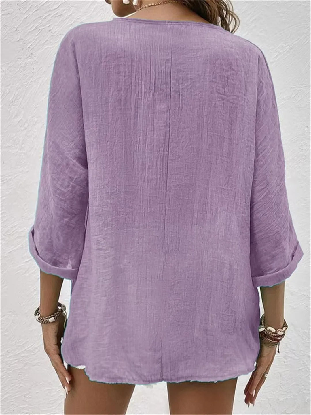 Marelle™ - Coastal Breeze Blouse