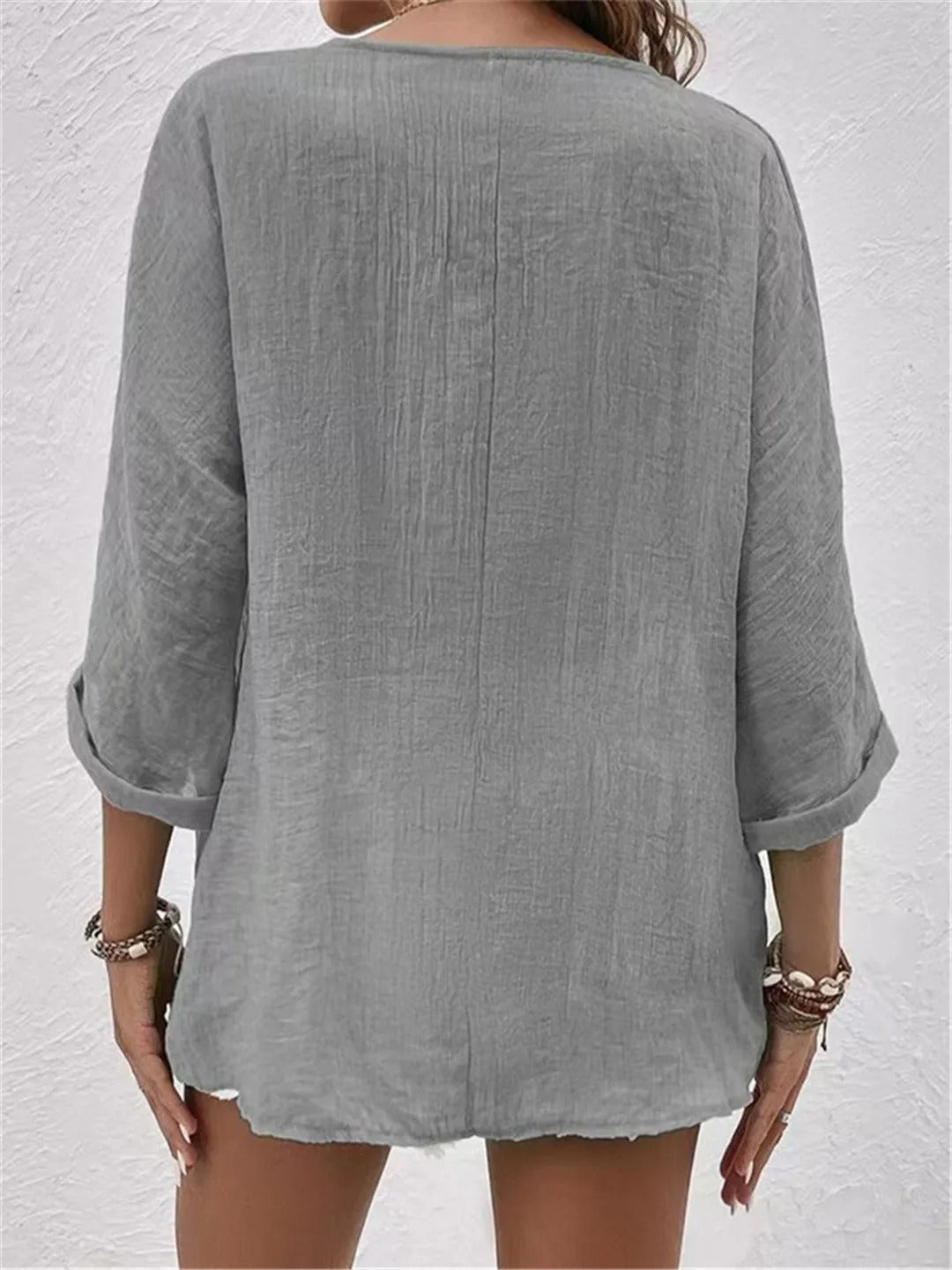 Marelle™ - Coastal Breeze Blouse