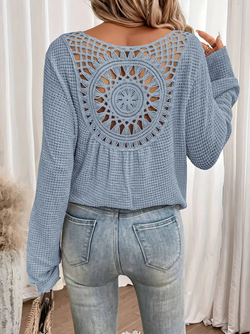 Chieza™ - Cozy Polished Top