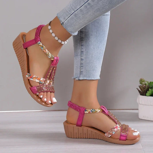 Camireza | Elegant Boho Sandals