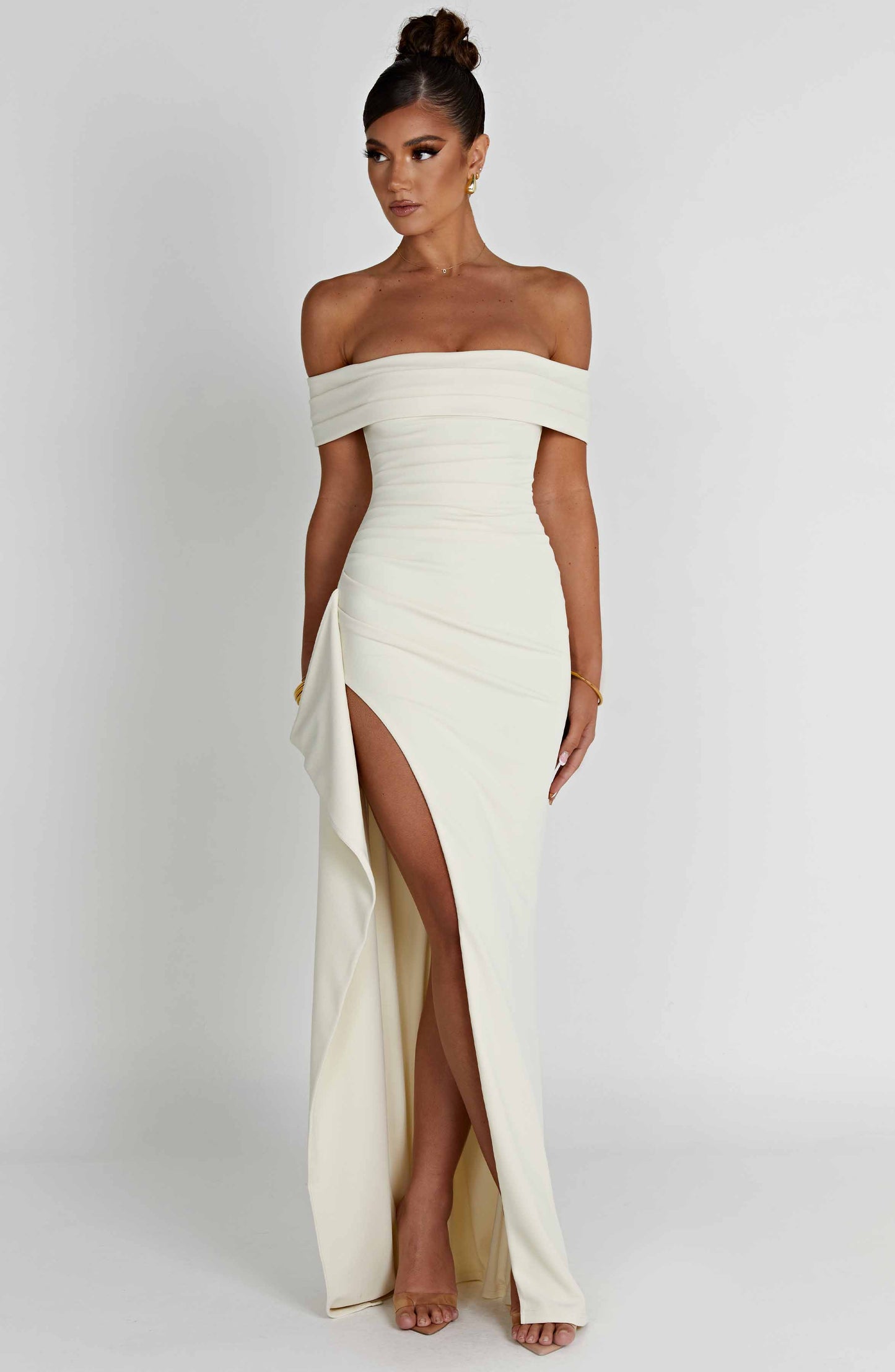 Renata™ | Halter Maxi Dress