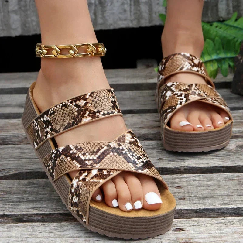Xiomaray | Orthopedic Sandals