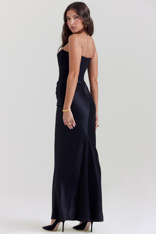 Cassia™ | Elegant Maxi Dress