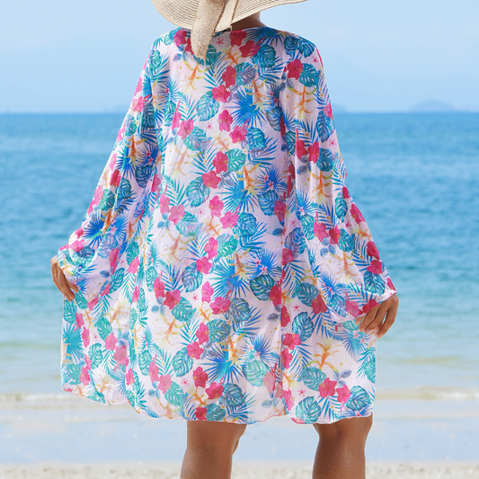 Kristina™ - Tropical Bloom Swimwear