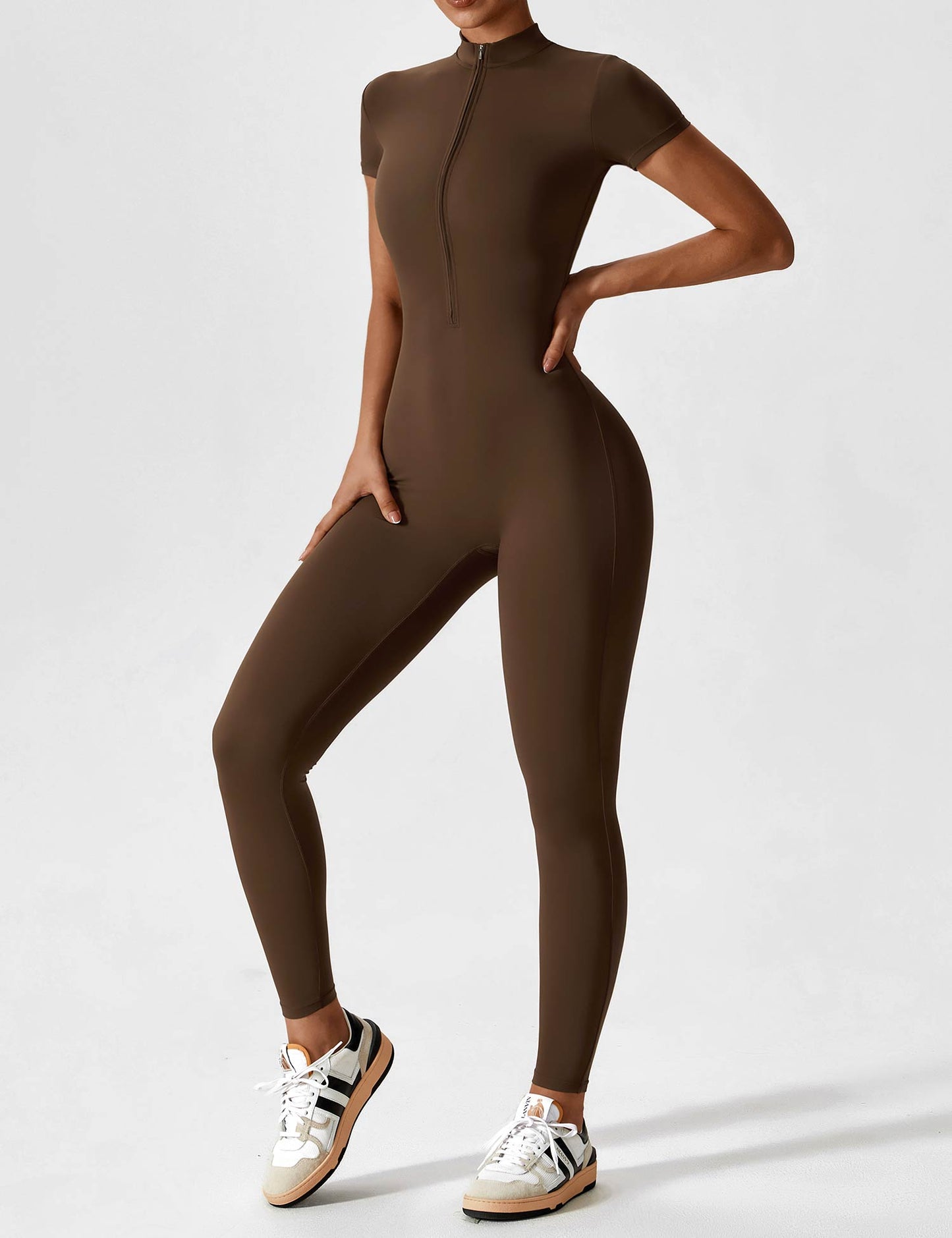 Anna™ - Zipper Jumpsuit