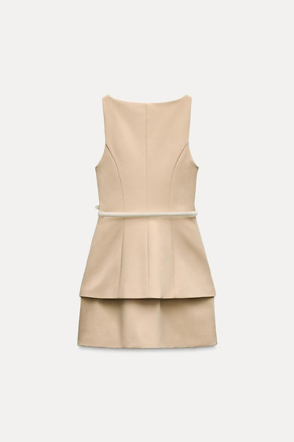 Zelora™ | Belted Mini