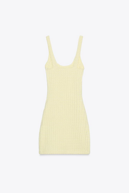 Cylena™ | Chic Mini Dress