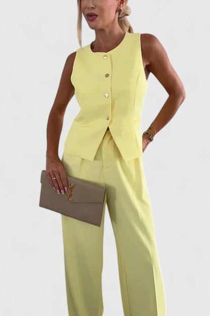 Karsynne | Elegant Co-ord Set