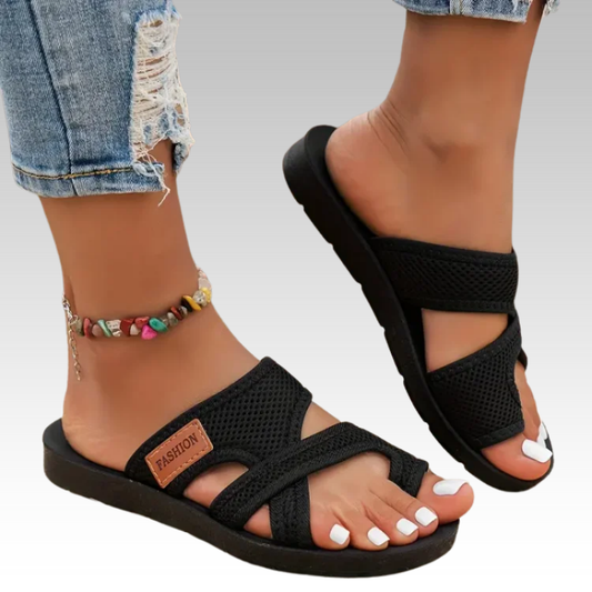 Celina | Chic and Cozy Sandals