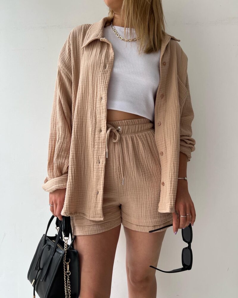 Khaki (Almost sold out) / 2XL (16-18)