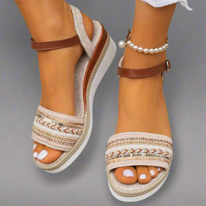 Samantha™ | Comfortable Sandals for Everyday