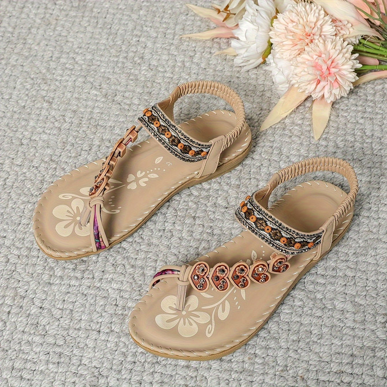 Beige / 12 US | 43 EU