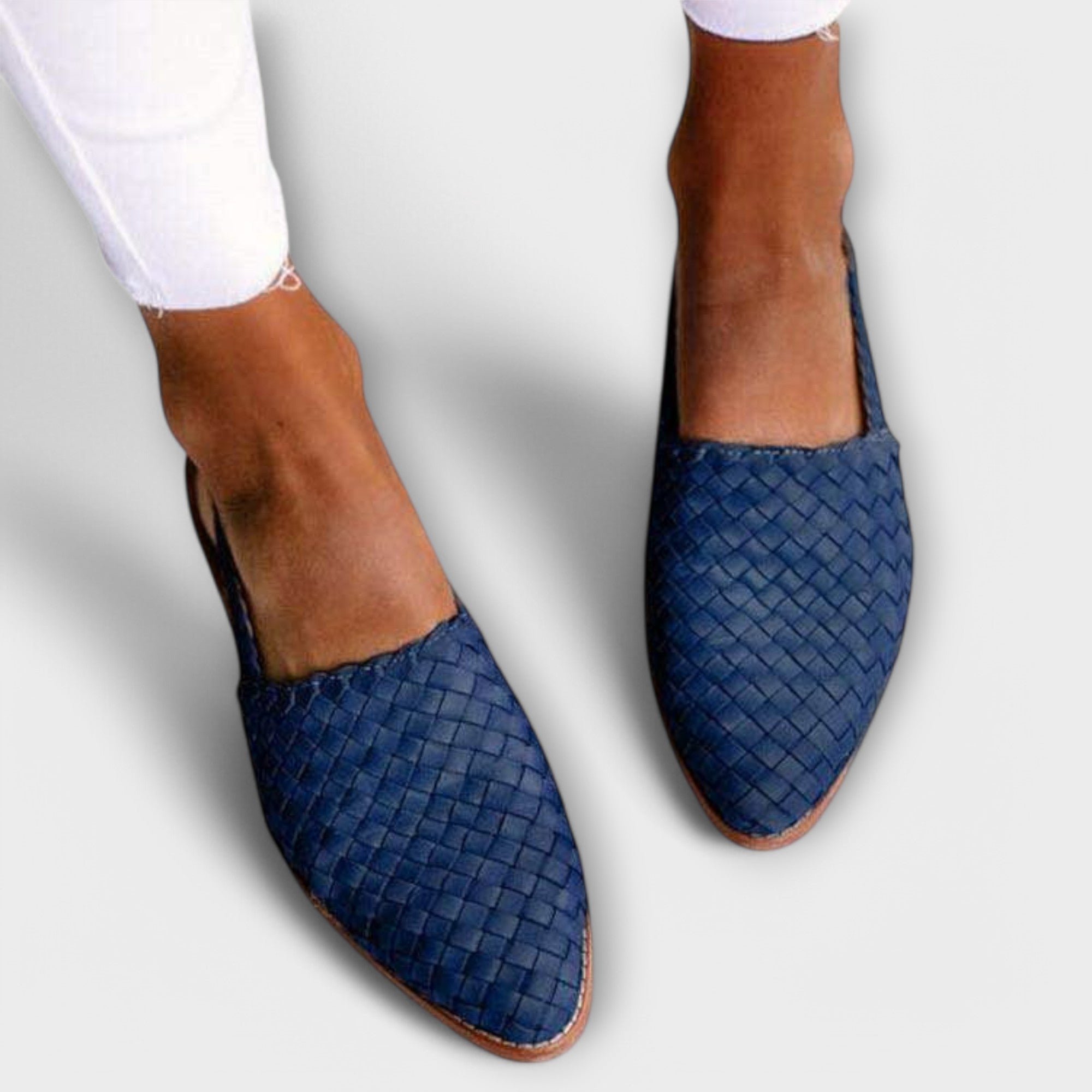 Blue / US12 / EU43