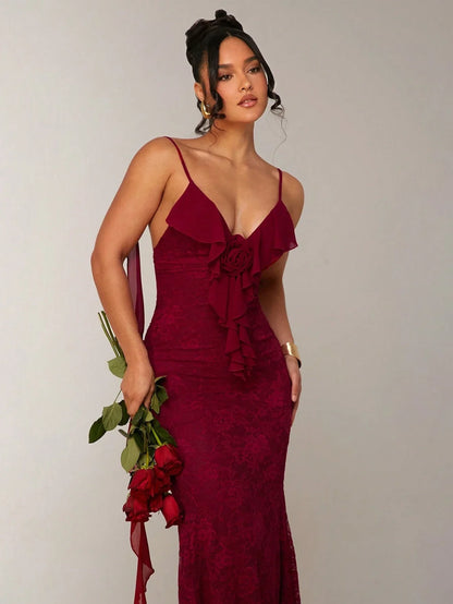 Mirena™ | Backless Bodycon Dress