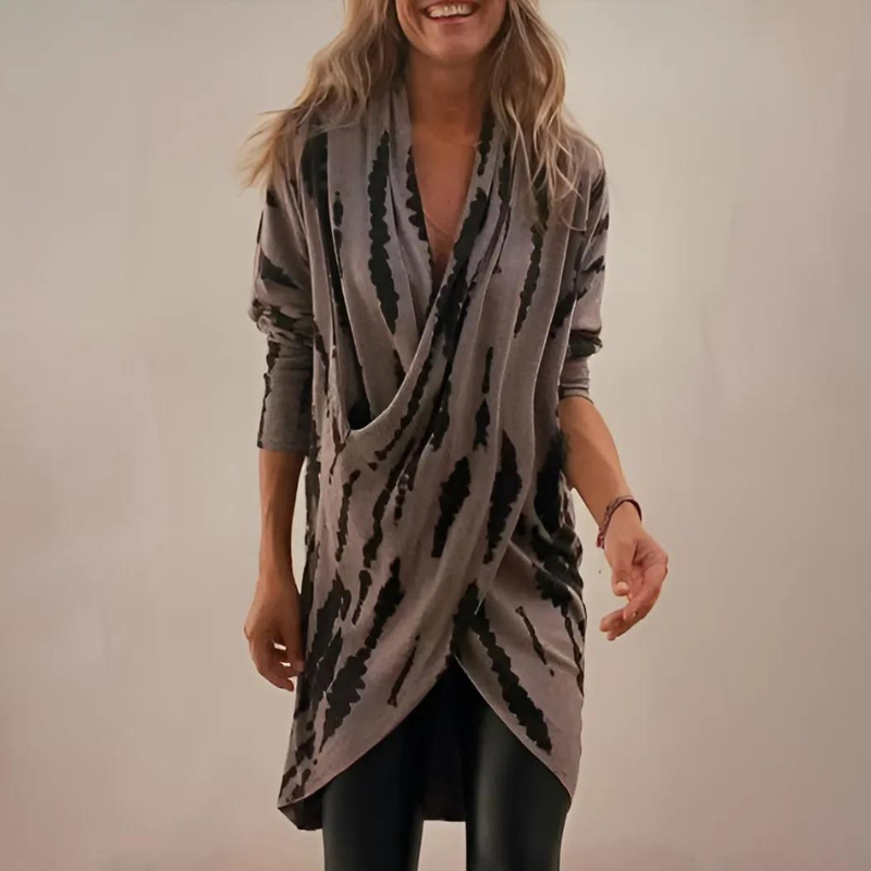 Naira™ - Modern Flair Top