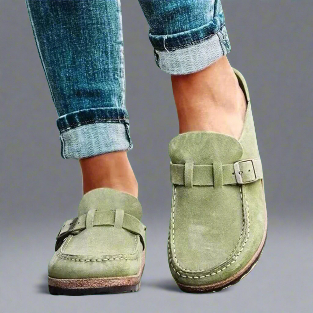 Green / 10 US | 41 EU