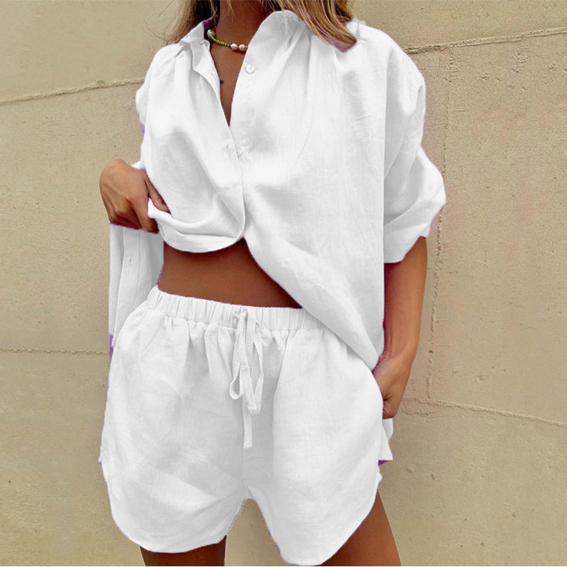 White / XL (14-16)