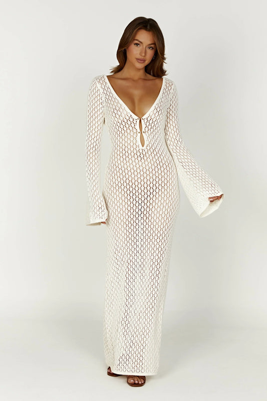 Elodie™ | Open Back Dress