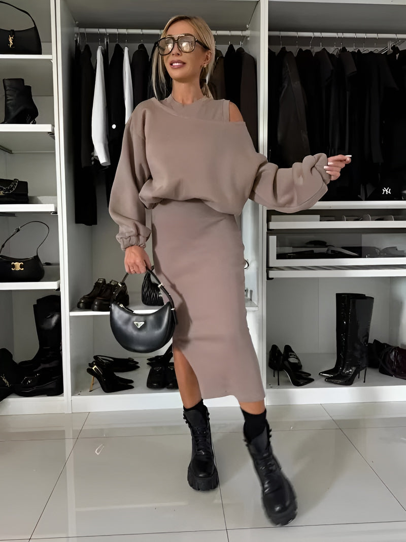 Brown (Almost sold out) / XL (14-16)