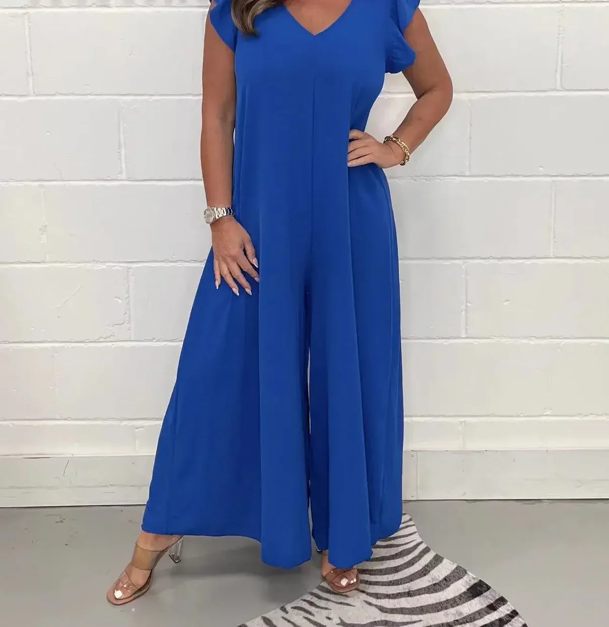 Blue / XXL (14-16)