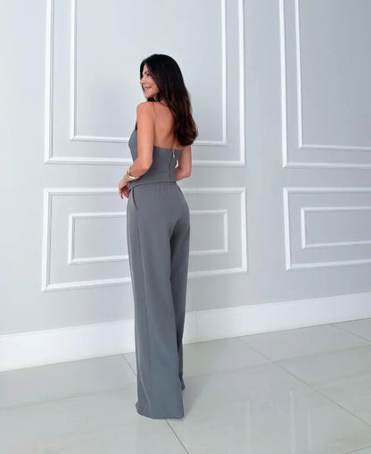 Samia Set – Feminine Sophistication in a Modern Two-Piece