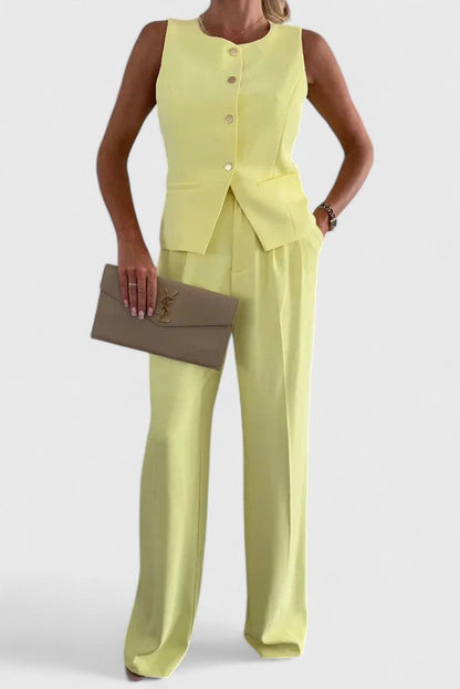 Karsynne | Elegant Co-ord Set