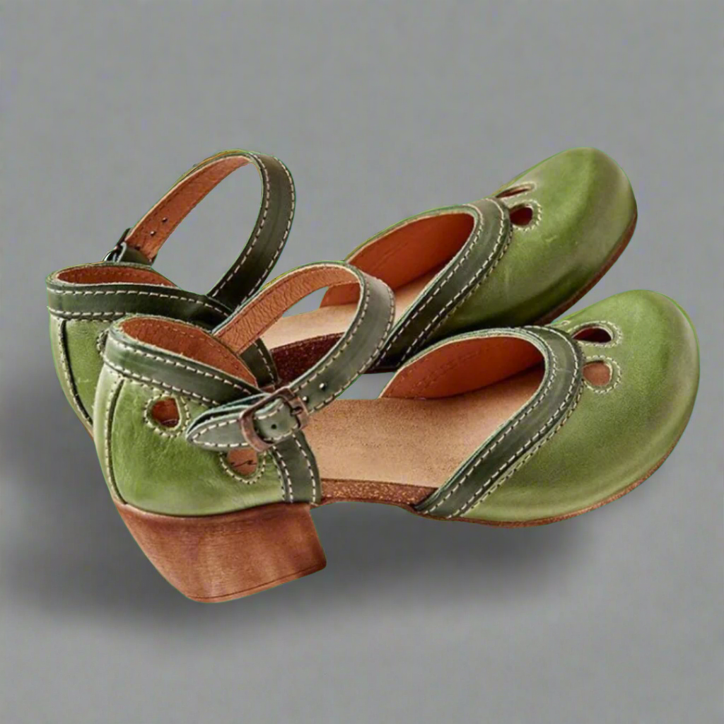 Green / 12 US | 43 EU