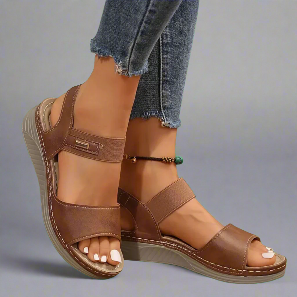 Brown / 9 US | 40 EEU