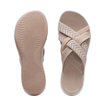 Valentine - Comfy Orthopedic Sandals