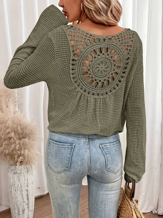 Chieza™ - Cozy Polished Top