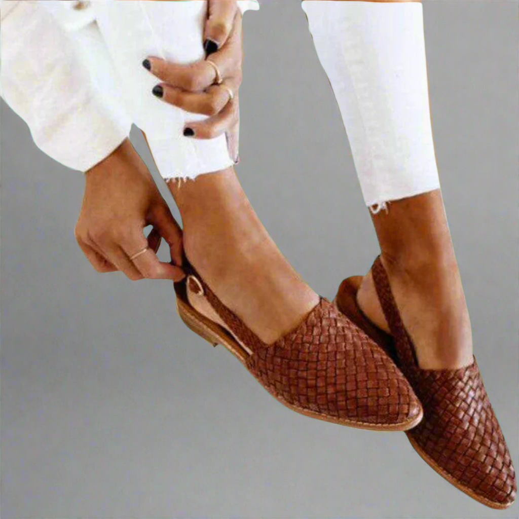 Dark Brown / 12 US | 43 EU