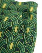 Priya | Women's Printed Straight-Leg pants