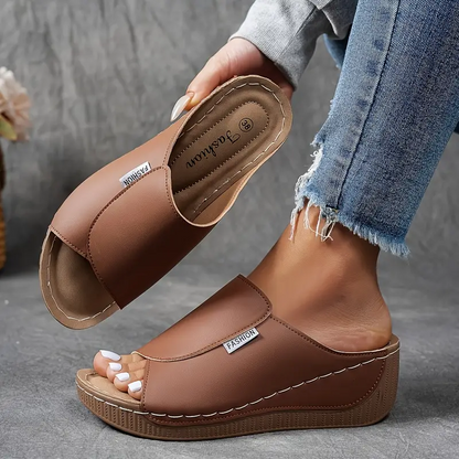 Genevieve | Boho Chic Sandals