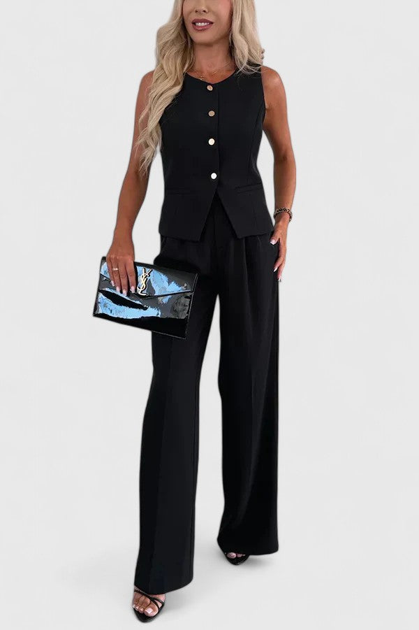 Karsynne | Elegant Co-ord Set