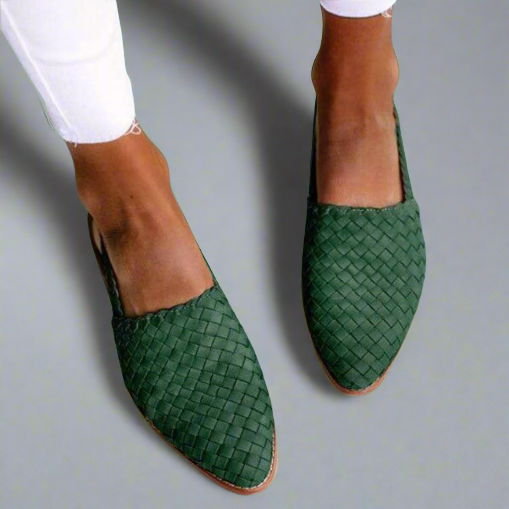 Green / 10 US | 41 EU