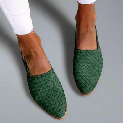 Isabella™ | Handmade Moccasins for Ultimate Comfort